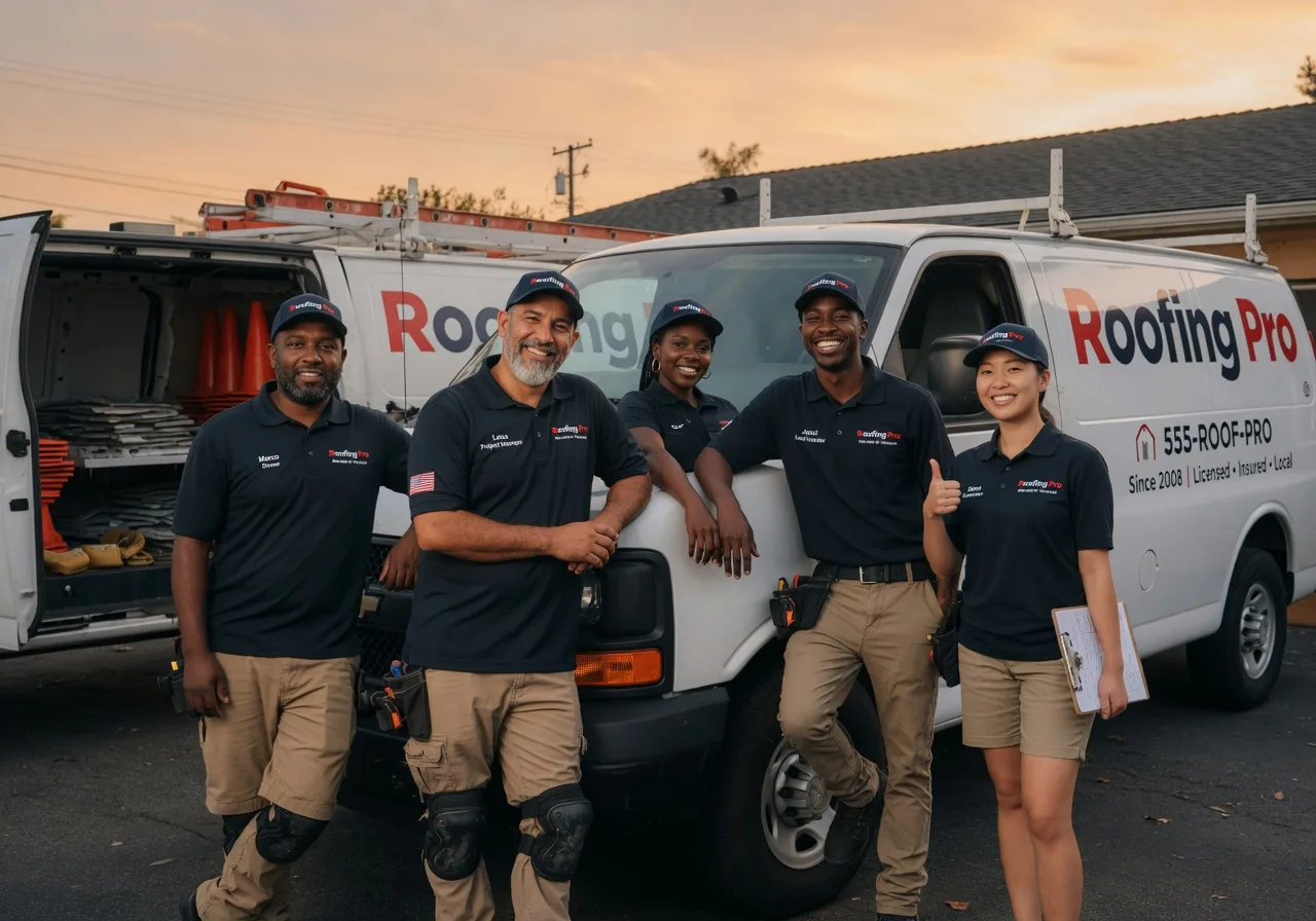 Roof Repair Near Me company in Encino, CA